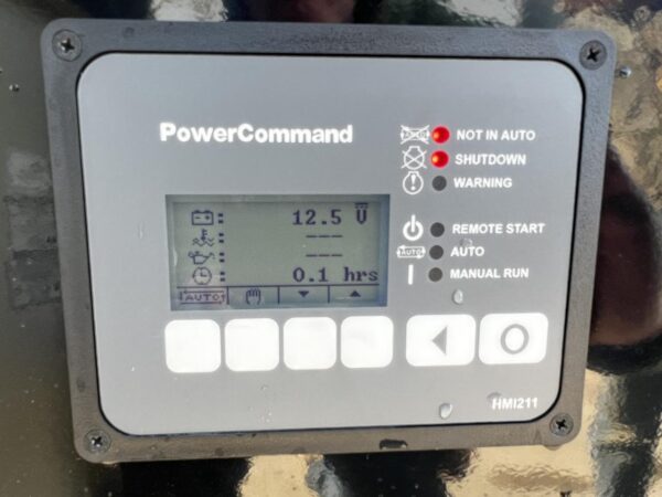 __80 kW Cummins Gen Set, with Enclosure, Year - 2023, 0 Hours, Unused Surplus - Image 15