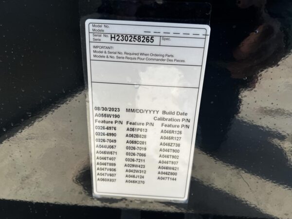 __80 kW Cummins Gen Set, with Enclosure, Year - 2023, 0 Hours, Unused Surplus - Image 16
