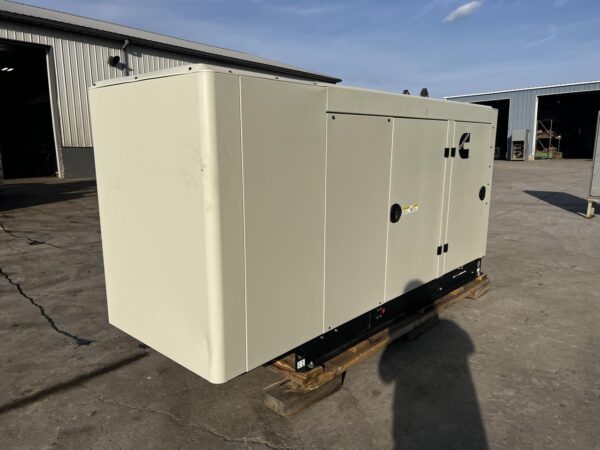 __80 kW Cummins Gen Set, with Enclosure, Year - 2023, 0 Hours, Unused Surplus - Image 3