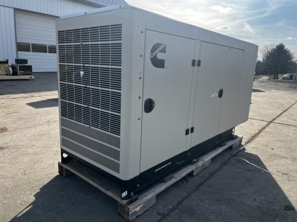 __80 kW Cummins Gen Set, with Enclosure, Year - 2023, 0 Hours, Unused Surplus - Image 5