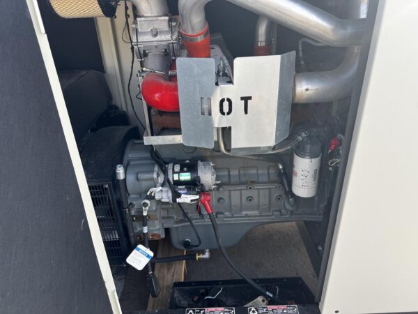 __80 kW Cummins Gen Set, with Enclosure, Year - 2023, 0 Hours, Unused Surplus - Image 7