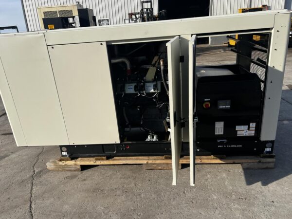 __80 kW Cummins Gen Set, with Enclosure, Year - 2023, 0 Hours, Unused Surplus - Image 10