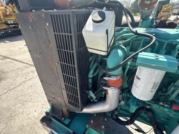 __80 kW Cummins/Onan Gen Set, with QSB 4.5 Engine, Year - 2017, Hours - 4892, Open skid - Image 12