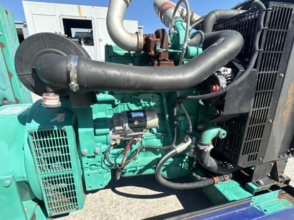 __80 kW Cummins/Onan Gen Set, with QSB 4.5 Engine, Year - 2017, Hours - 4892, Open skid - Image 13
