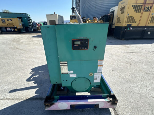 __80 kW Cummins/Onan Gen Set, with QSB 4.5 Engine, Year - 2017, Hours - 4892, Open skid - Image 14