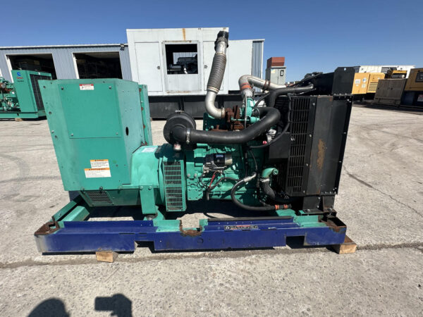 __80 kW Cummins/Onan Gen Set, with QSB 4.5 Engine, Year - 2017, Hours - 4892, Open skid - Image 5