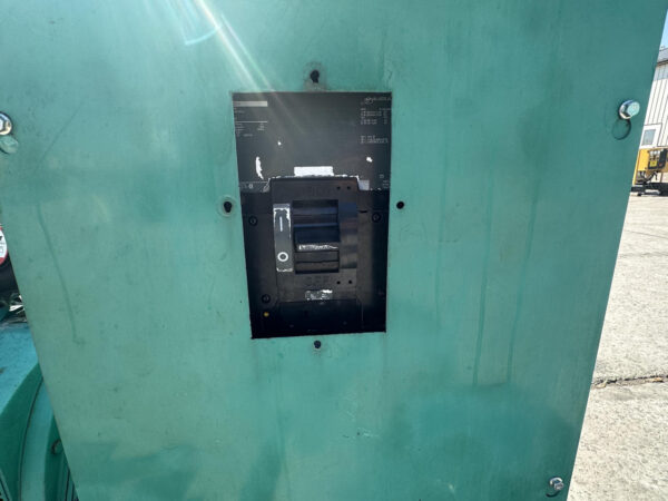__80 kW Cummins/Onan Gen Set, with QSB 4.5 Engine, Year - 2017, Hours - 4892, Open skid - Image 8