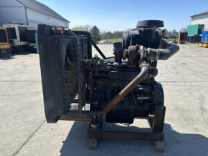 John Deere 9.0 Liter 350 HP Diesel Power Unit with Radiator, US EPA Tier 3 Pre Emissions, 4250 Hours