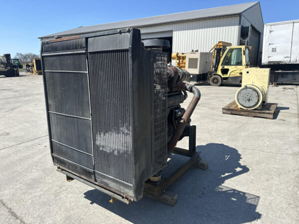 John Deere 9.0 Liter 350 HP Diesel Power Unit with Radiator, US EPA Tier 3 Pre Emissions, 4250 Hours - Image 3