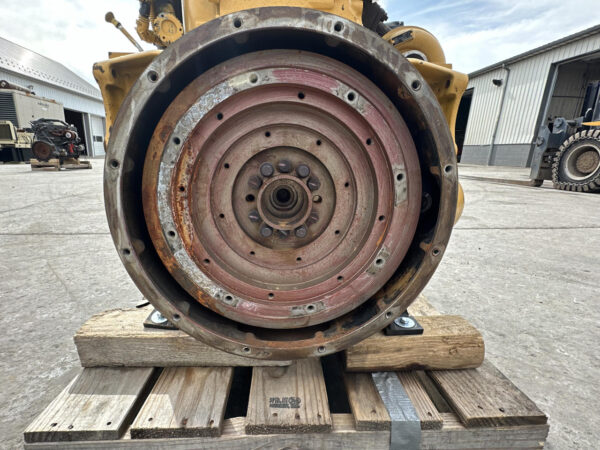 C4.4 CAT Industrial Electronic Engine, Long Block, No ECM, No Starter and Alternator - Image 7