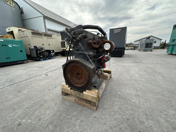 N14 Cummins, Used Industrial Engine, Takeout of Air Compressor - Image 3