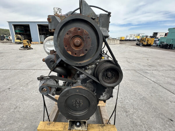 N14 Cummins, Used Industrial Engine, Takeout of Air Compressor - Image 10
