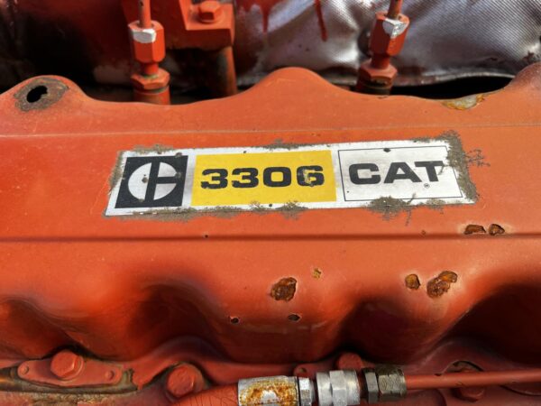 3306 Used for Fire Pump, Low Hours, Caterpillar Engine, 267 HP, Hours - 255 - Image 14