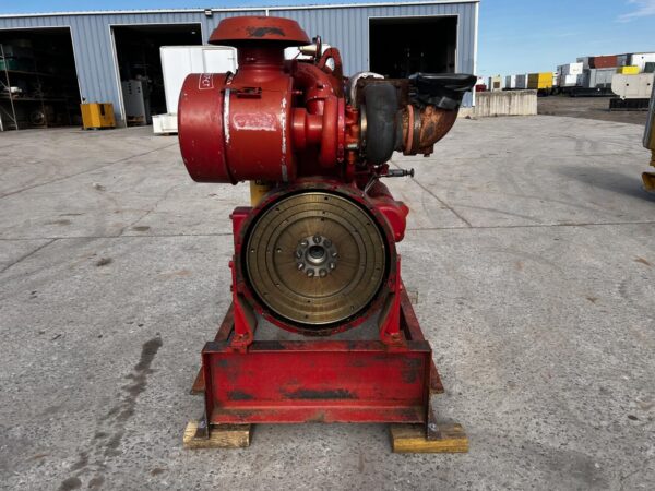 3306 Used for Fire Pump, Low Hours, Caterpillar Engine, 267 HP, Hours - 255 - Image 4