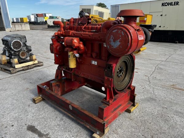 3306 Used for Fire Pump, Low Hours, Caterpillar Engine, 267 HP, Hours - 255 - Image 5