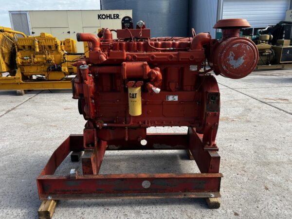 3306 Used for Fire Pump, Low Hours, Caterpillar Engine, 267 HP, Hours - 255 - Image 6