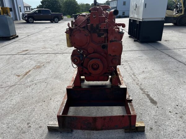 3306 Used for Fire Pump, Low Hours, Caterpillar Engine, 267 HP, Hours - 255 - Image 8