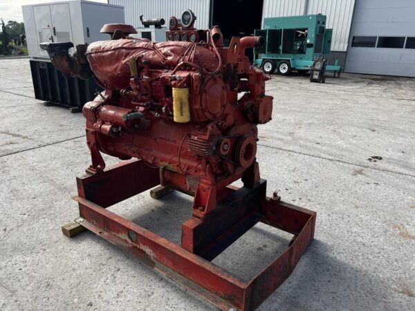 3306 Used for Fire Pump, Low Hours, Caterpillar Engine, 267 HP, Hours - 255 - Image 9