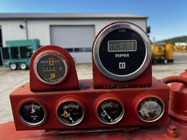 3306 Used for Fire Pump, Low Hours, Caterpillar Engine, 267 HP, Hours - 255 - Image 10