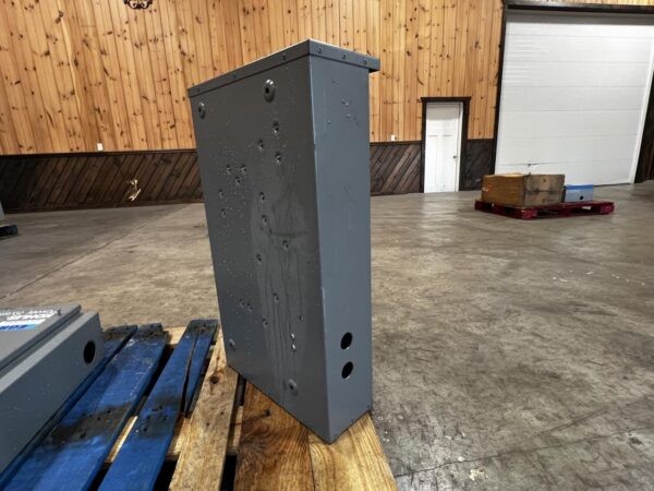 Kohler Automatic Transfer Switch, 100 Amp, Service Entrance Rated, Year -2017, Nema 3 Enclosure - Image 5