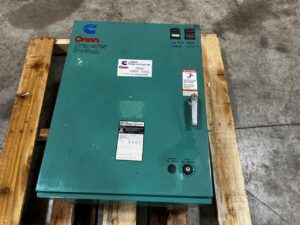 Cummins/Onan Automatic Transfer Switch, 125 Amp, Nema 1 Encl