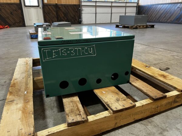 Cummins/Onan Automatic Transfer Switch, 125 Amp, Nema 1 Encl - Image 4