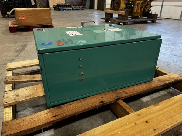 Cummins/Onan Automatic Transfer Switch, 125 Amp, Nema 1 Encl - Image 5