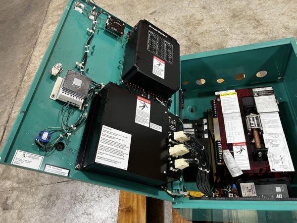 Cummins/Onan Automatic Transfer Switch, 125 Amp, Nema 1 Encl - Image 10