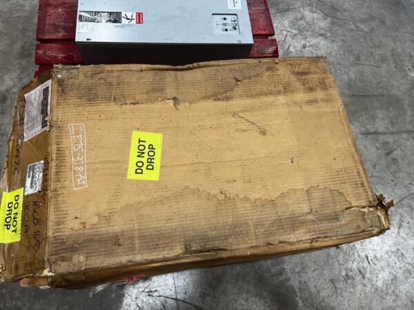 Asco Automatic Transfer Switch, 100 Amp, Nema 1 Enclosure, 240 Volt, Single Phase - Image 2