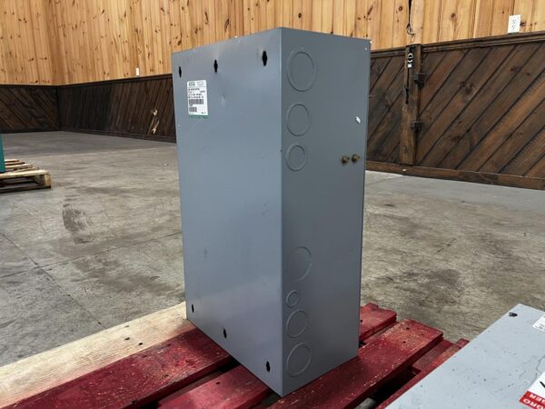 Asco Automatic Transfer Switch, 100 Amp, Nema 1 Enclosure, 240 Volt, Single Phase - Image 6