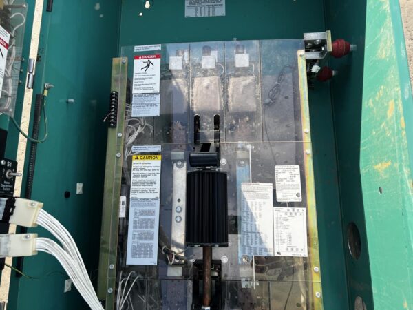 Cummins/Onan Automatic Transfer Switch, 480 Volt, 3 Phase in Nema 1 Enclosure - Image 12