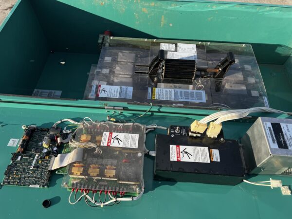 Cummins/Onan Automatic Transfer Switch, 480 Volt, 3 Phase in Nema 1 Enclosure - Image 15