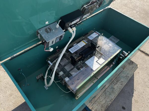 Cummins/Onan Automatic Transfer Switch, 480 Volt, 3 Phase in Nema 1 Enclosure - Image 9