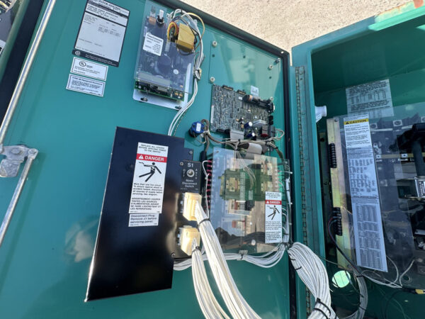 Automatic Transfer Switch, 225 Amp, with Outdoor Nema 3 Enclosure - Image 11