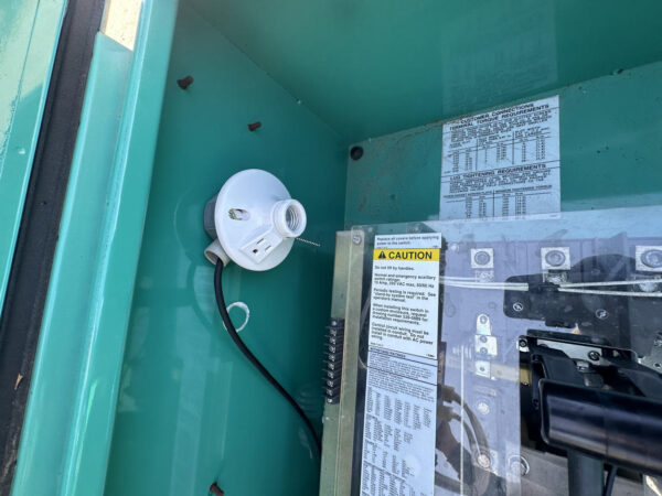 Automatic Transfer Switch, 225 Amp, with Outdoor Nema 3 Enclosure - Image 15