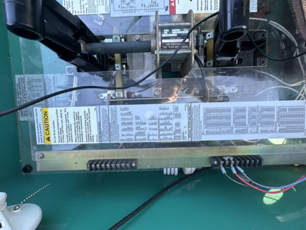 Automatic Transfer Switch, 225 Amp, with Outdoor Nema 3 Enclosure - Image 16