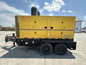 _240 KVA Doosan Portable, Rental Grade Generator, with Selector Switch 6.7 Cummins Engine, Year - 2012, 4294 Hours