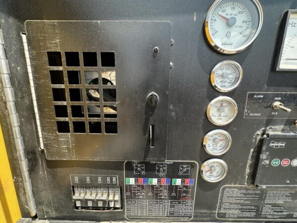 _240 KVA Doosan Portable, Rental Grade Generator, with Selector Switch 6.7 Cummins Engine, Year - 2012, 4294 Hours - Image 11