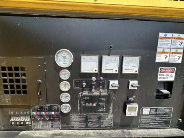 _240 KVA Doosan Portable, Rental Grade Generator, with Selector Switch 6.7 Cummins Engine, Year - 2012, 4294 Hours - Image 12