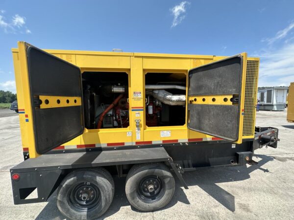 _240 KVA Doosan Portable, Rental Grade Generator, with Selector Switch 6.7 Cummins Engine, Year - 2012, 4294 Hours - Image 13