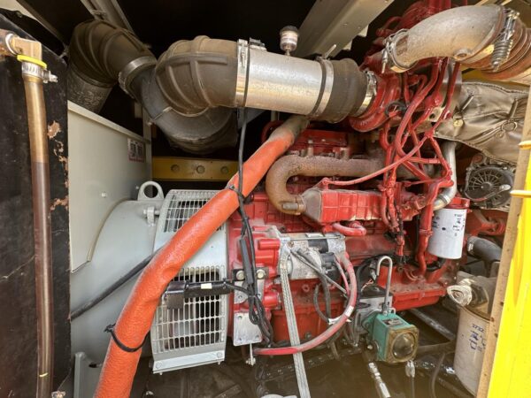 _240 KVA Doosan Portable, Rental Grade Generator, with Selector Switch 6.7 Cummins Engine, Year - 2012, 4294 Hours - Image 3