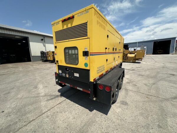 _240 KVA Doosan Portable, Rental Grade Generator, with Selector Switch 6.7 Cummins Engine, Year - 2012, 4294 Hours - Image 6