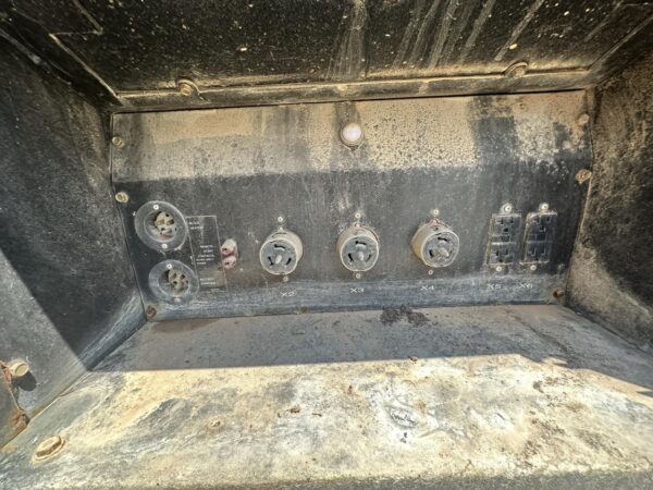 _240 KVA Doosan Portable, Rental Grade Generator, with Selector Switch 6.7 Cummins Engine, Year - 2012, 4294 Hours - Image 7