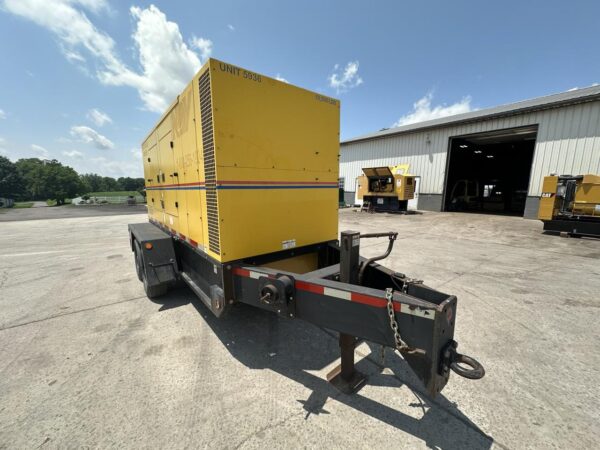 _240 KVA Doosan Portable, Rental Grade Generator, with Selector Switch 6.7 Cummins Engine, Year - 2012, 4294 Hours - Image 8