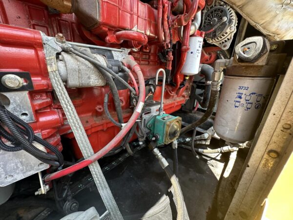 _240 KVA Doosan Portable, Rental Grade Generator, with Selector Switch 6.7 Cummins Engine, Year - 2012, 4294 Hours - Image 10