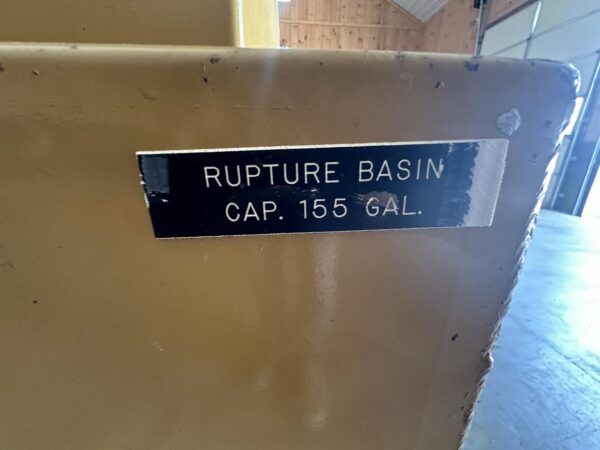 155 Gal. Fuel Tank with Transfer Pump - Image 11