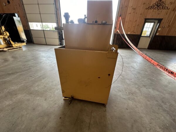 155 Gal. Fuel Tank with Transfer Pump - Image 7