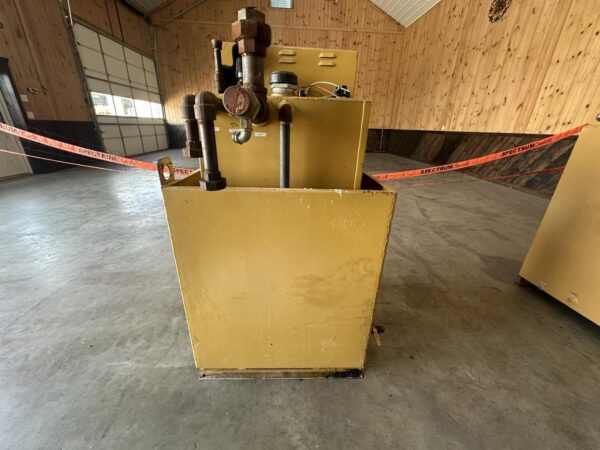 155 Gal. Fuel Tank with Transfer Pump - Image 8