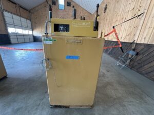 155 Gal. Fuel Tank with Transfer Pump