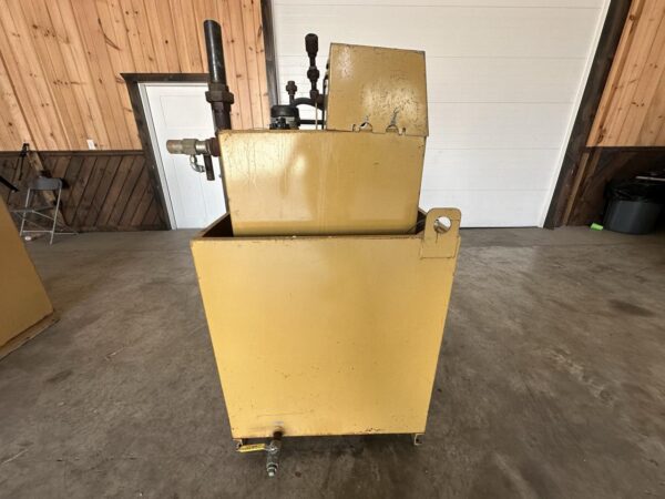 155 Gal. Fuel Tank with Transfer Pump
